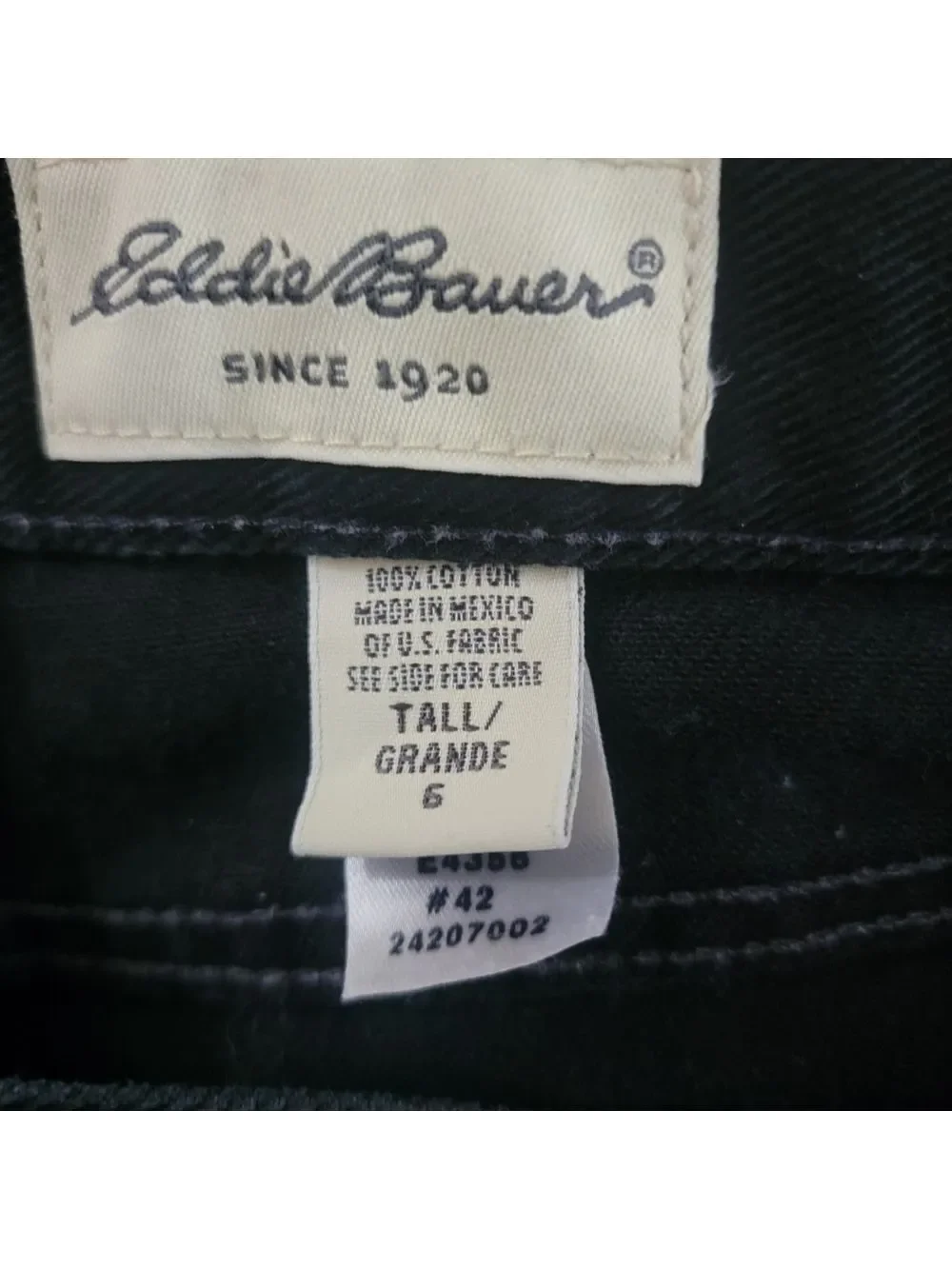 Eddie Bauer eddie bauer